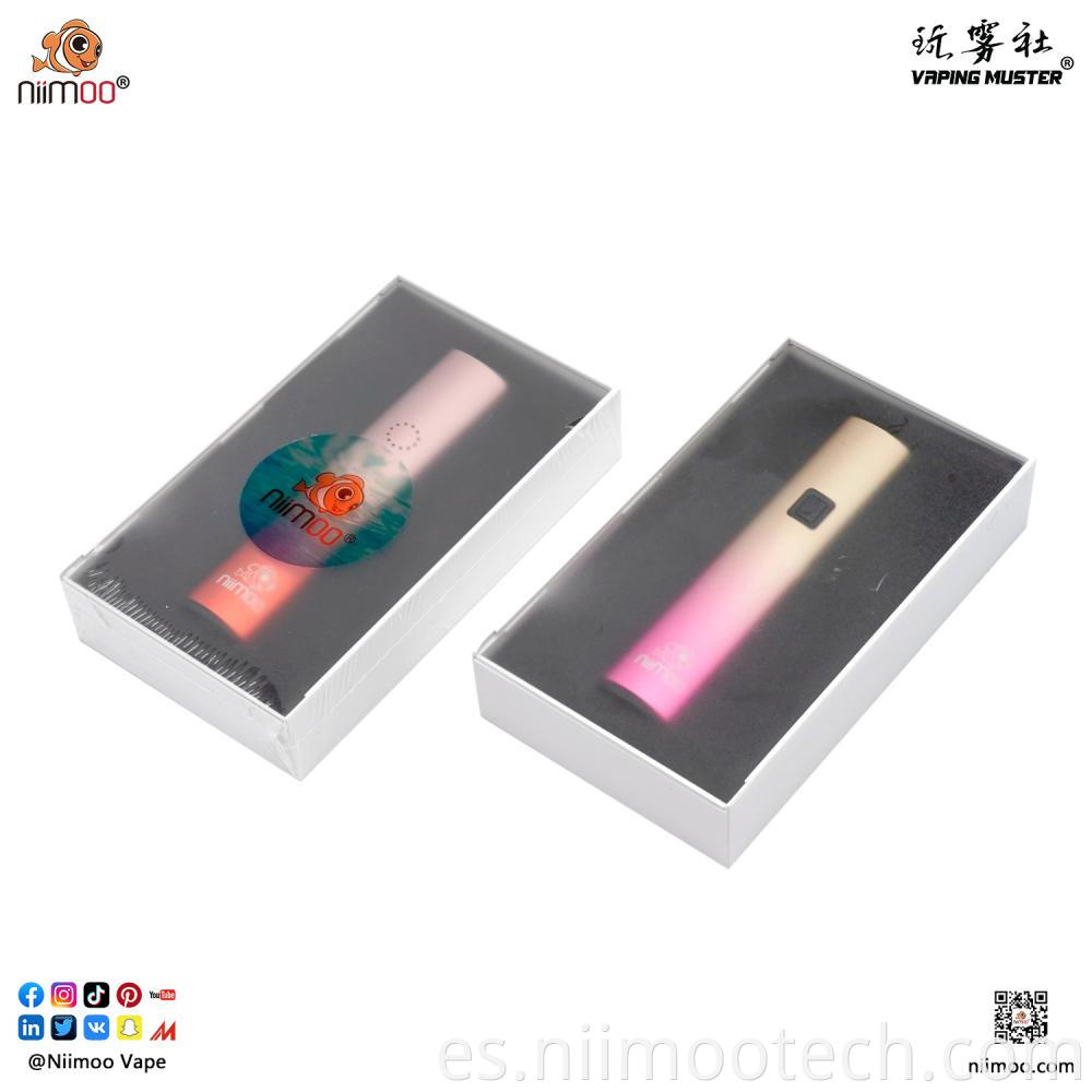 Open Pod For Electronic Vape Pen